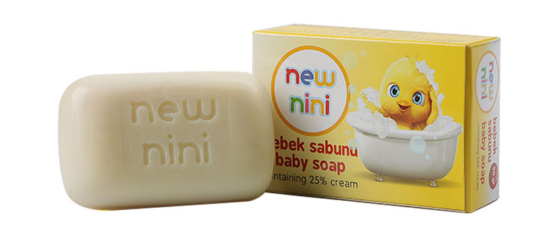 New Nini - Baby Soap Model 5019